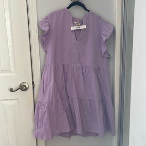 Entro brand Spring dress.